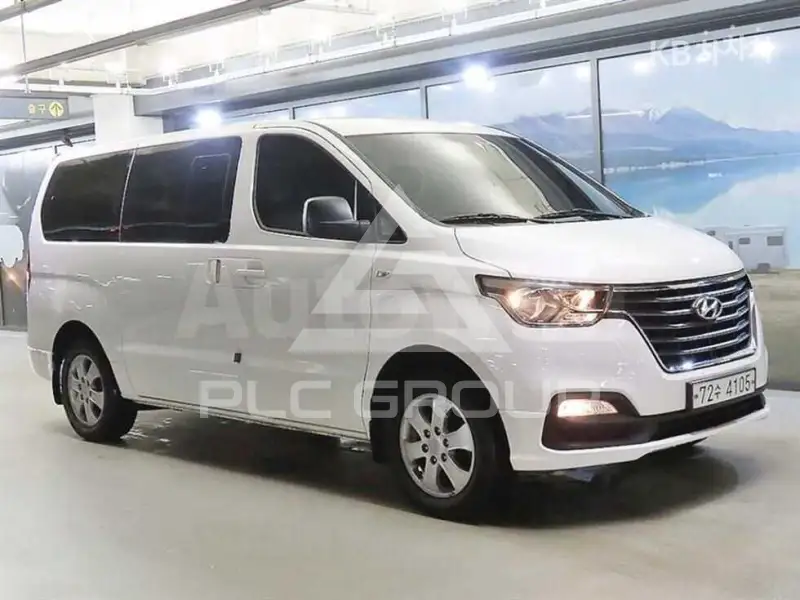 2021 Hyundai Starex