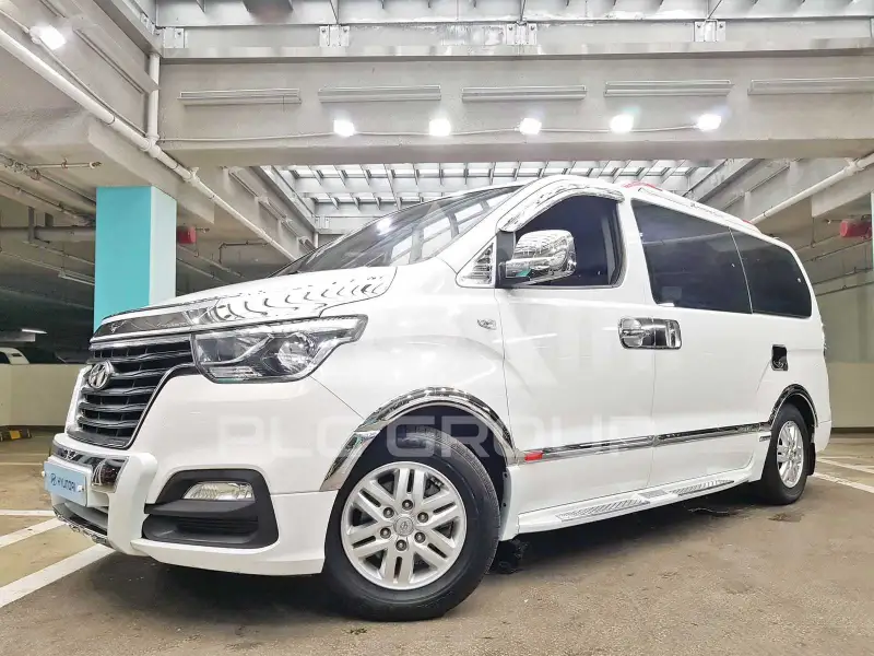2021 Hyundai Starex