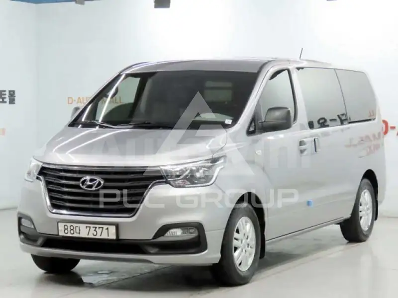 2021 Hyundai Starex