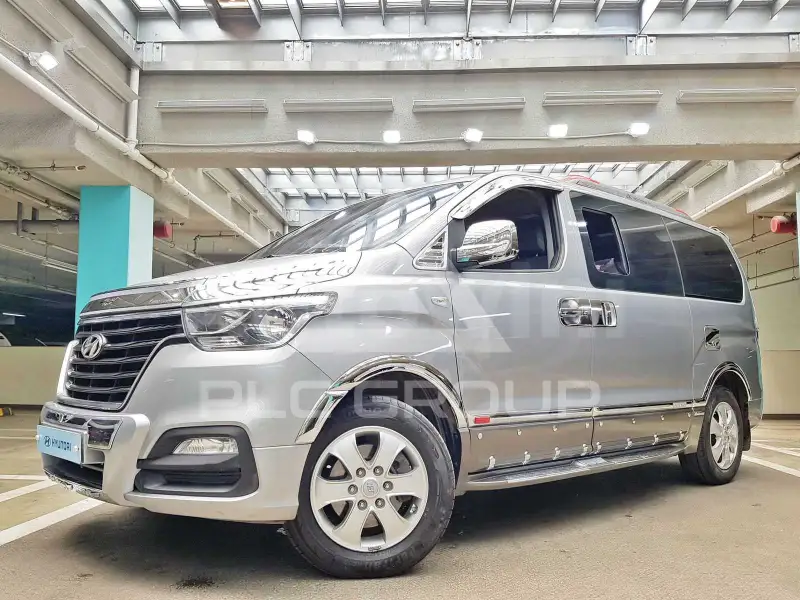2021 Hyundai Starex