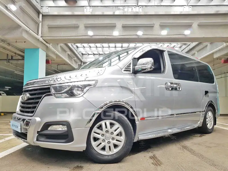 2021 Hyundai Starex