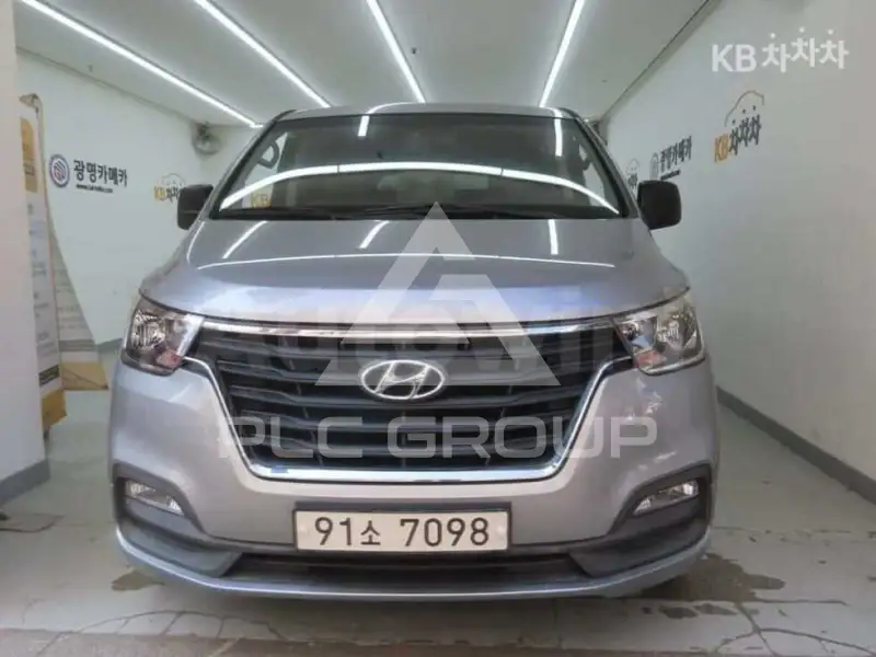 2021 Hyundai Starex