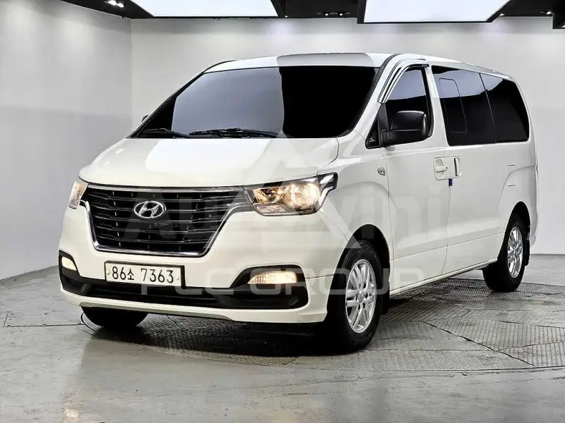 2021 Hyundai Starex