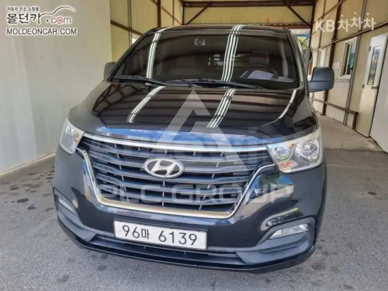 2021 Hyundai Starex