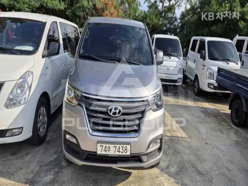2021 Hyundai Starex