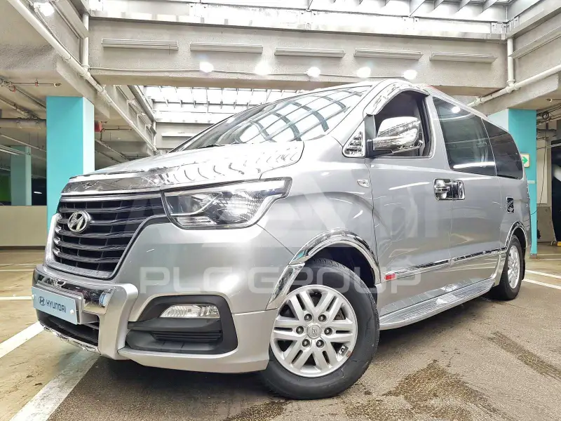 2021 Hyundai Starex