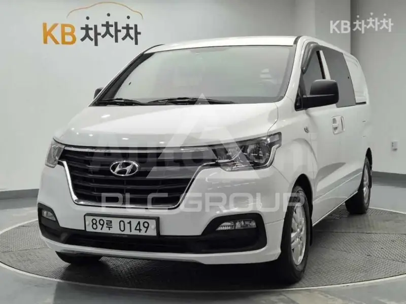2021 Hyundai Starex