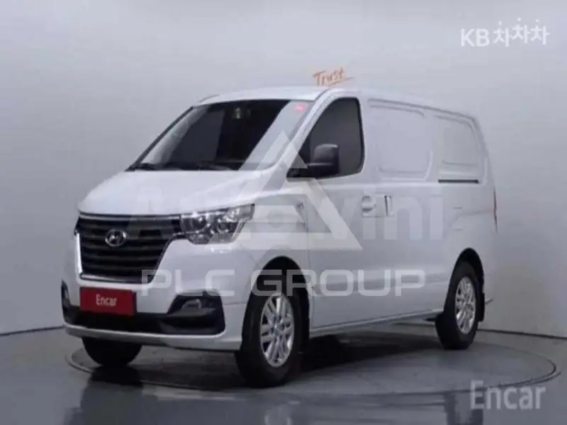 2021 Hyundai Starex
