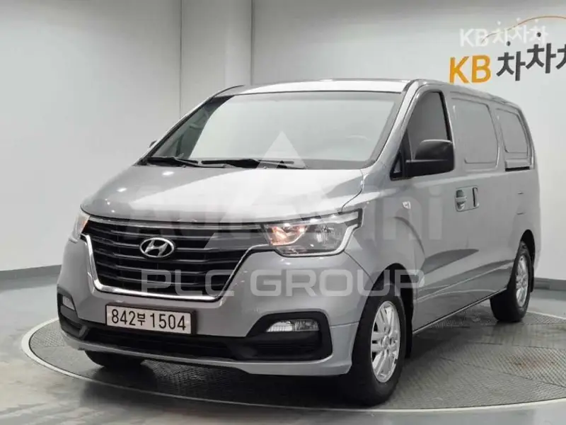 2021 Hyundai Starex