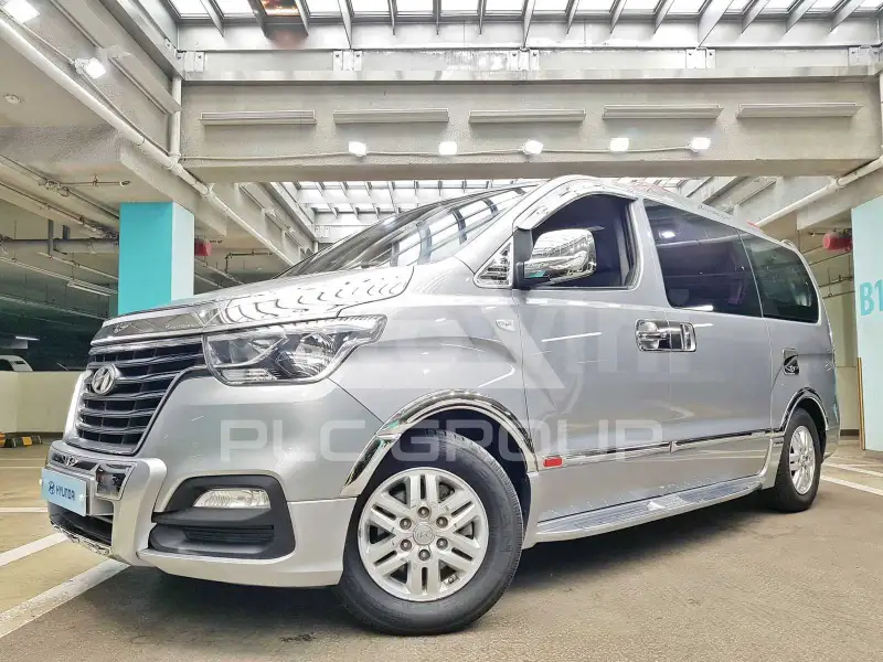 2021 Hyundai Starex