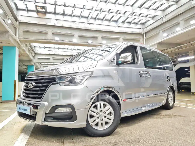 2021 Hyundai Starex