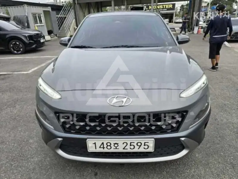 2021 Hyundai Kona