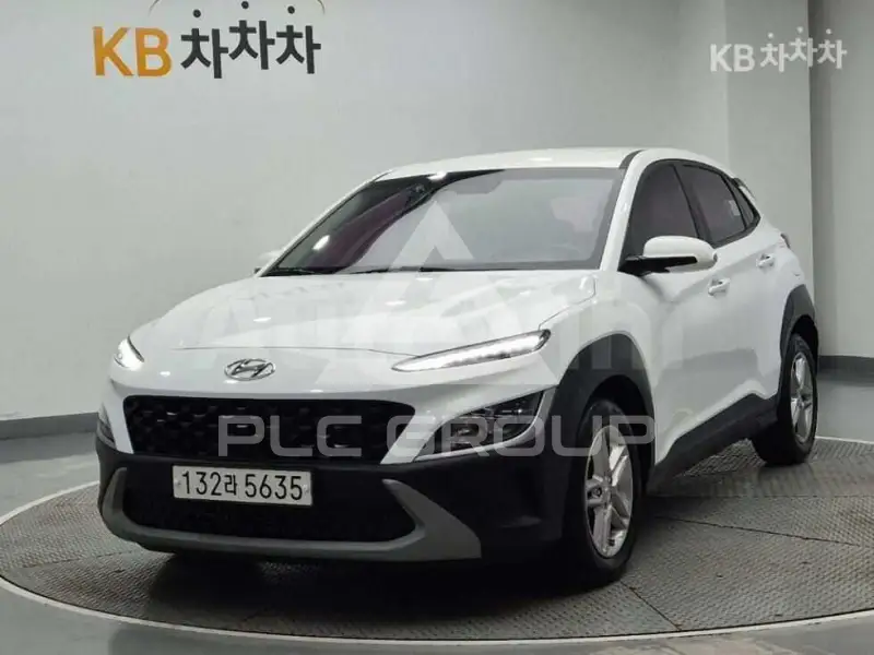 2021 Hyundai Kona