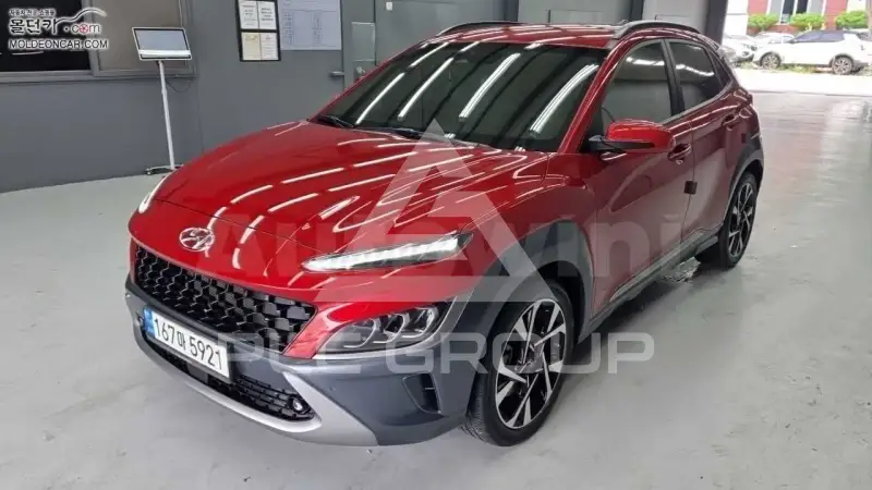 2021 Hyundai Kona