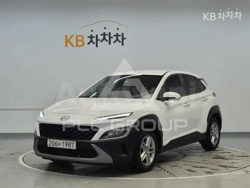 2021 Hyundai Kona