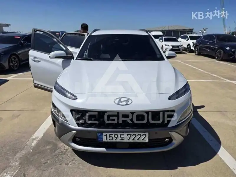 2021 Hyundai Kona