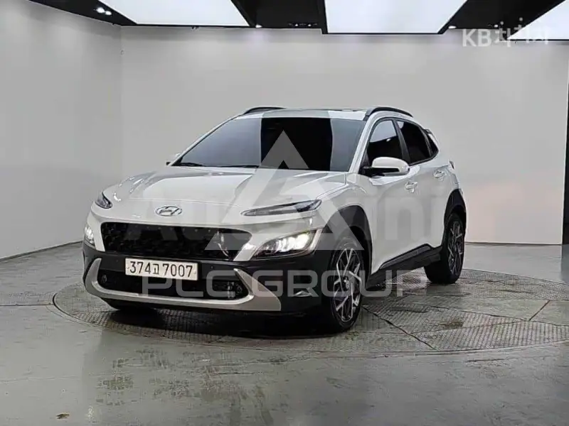 2021 Hyundai Kona