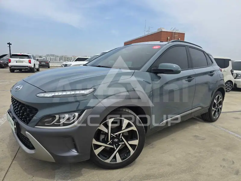 2021 Hyundai Kona