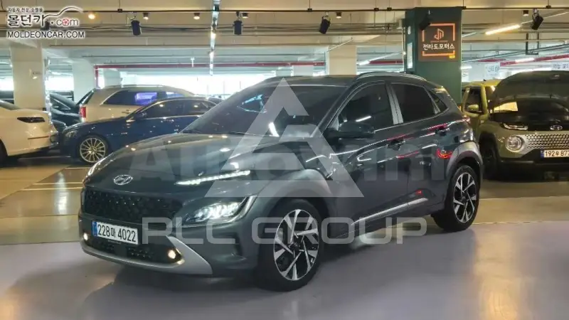 2021 Hyundai Kona