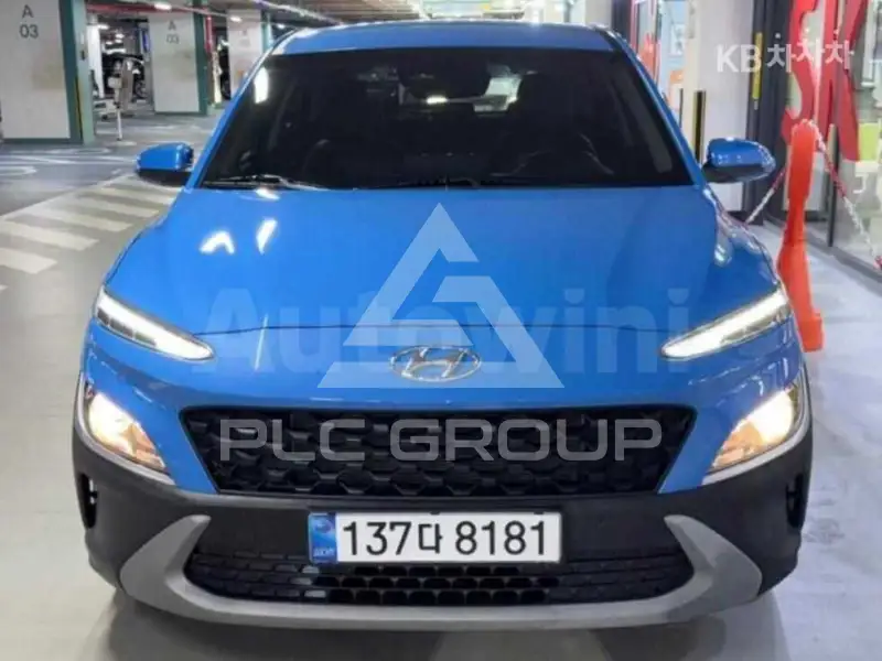 2021 Hyundai Kona