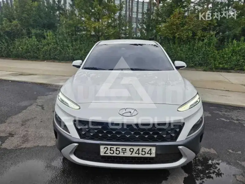 2021 Hyundai Kona