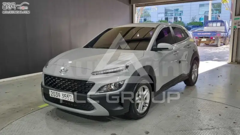 2021 Hyundai Kona