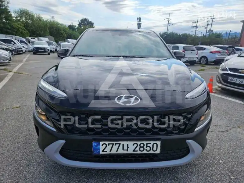 2021 Hyundai Kona
