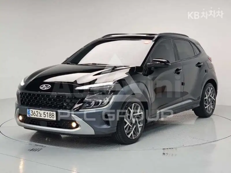 2021 Hyundai Kona