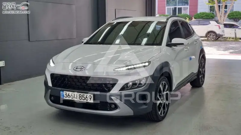 2021 Hyundai Kona