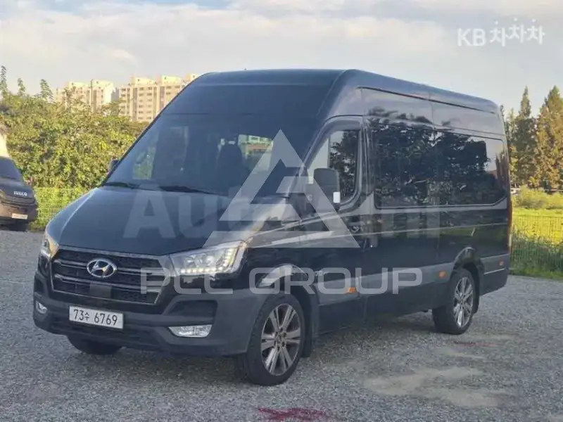 2021 Hyundai Solati