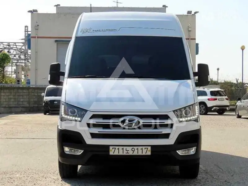 2021 Hyundai Solati