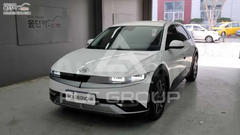 2021 Hyundai Ioniq