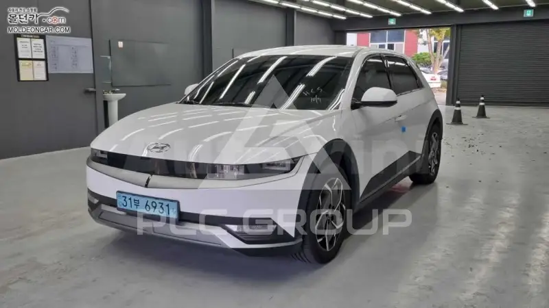2021 Hyundai Ioniq
