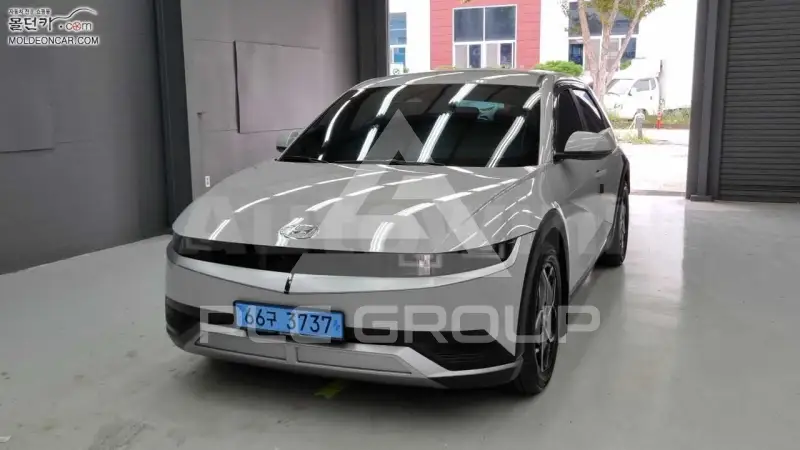2021 Hyundai Ioniq