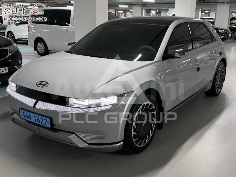 2021 Hyundai Ioniq