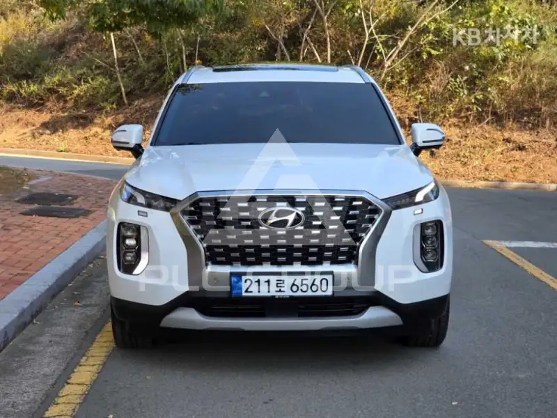 2021 Hyundai Palisade