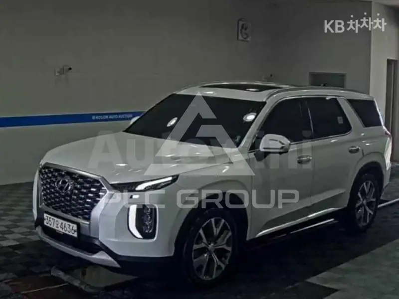 2021 Hyundai Palisade