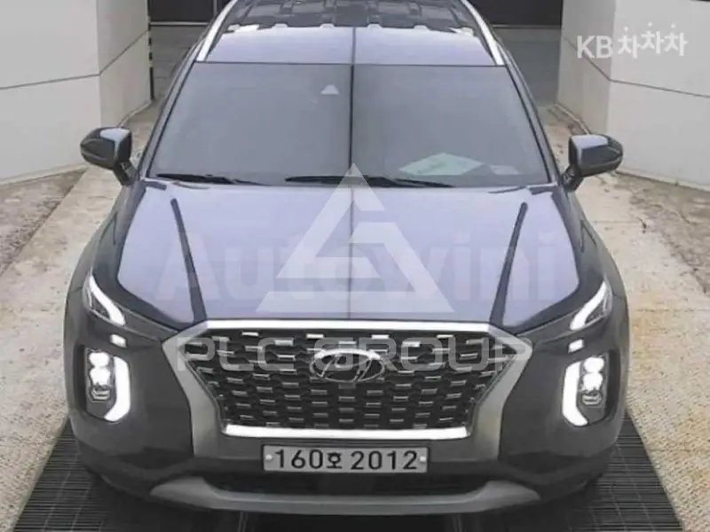 2021 Hyundai Palisade