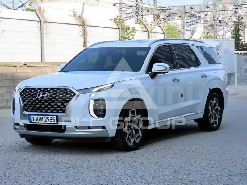 2021 Hyundai Palisade