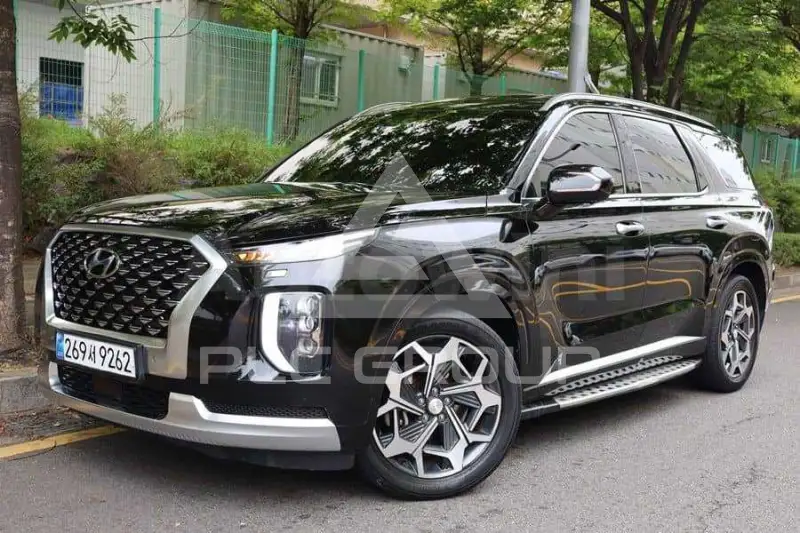 2021 Hyundai Palisade