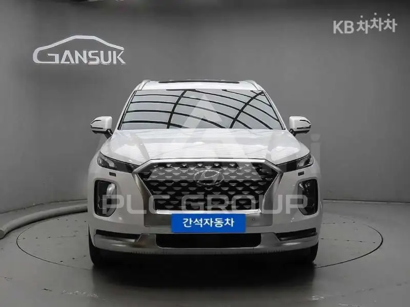 2021 Hyundai Palisade