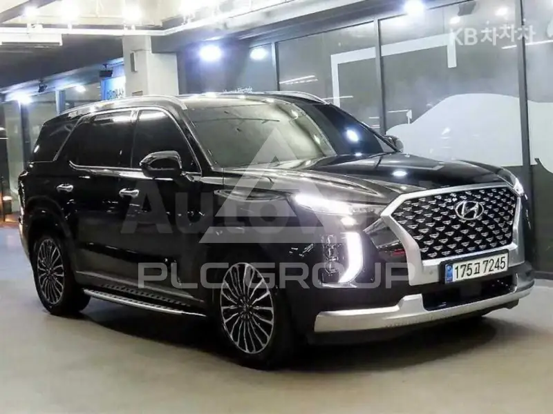 2021 Hyundai Palisade