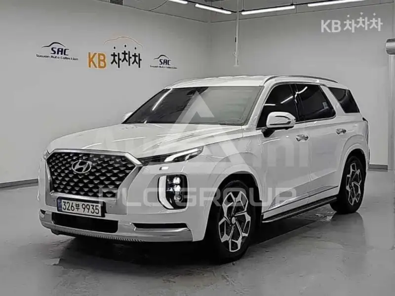 2021 Hyundai Palisade