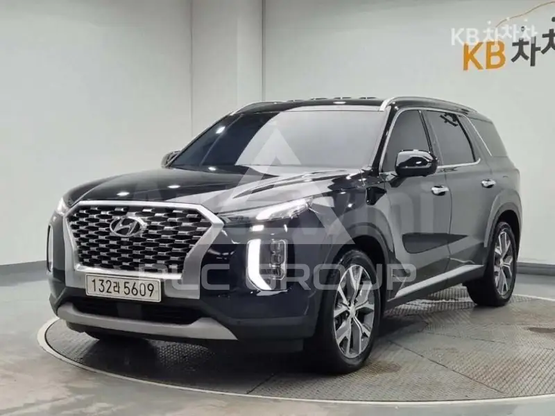 2021 Hyundai Palisade