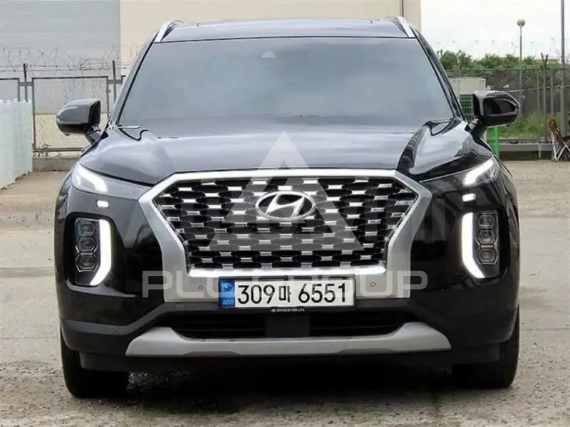 2021 Hyundai Palisade
