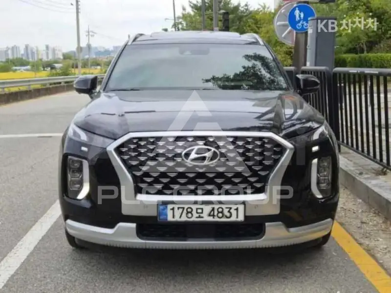 2021 Hyundai Palisade