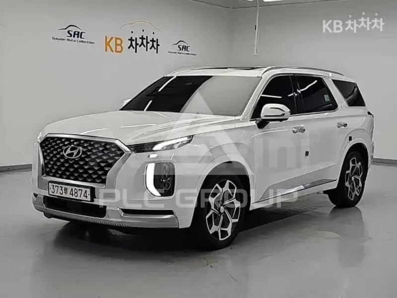 2021 Hyundai Palisade