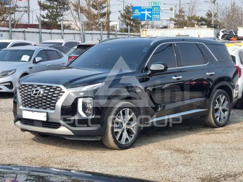 2021 Hyundai Palisade