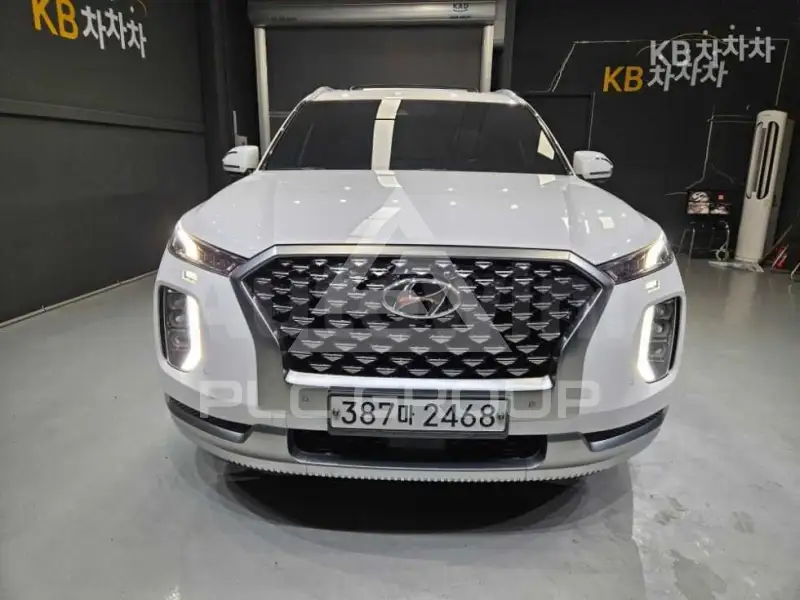 2021 Hyundai Palisade