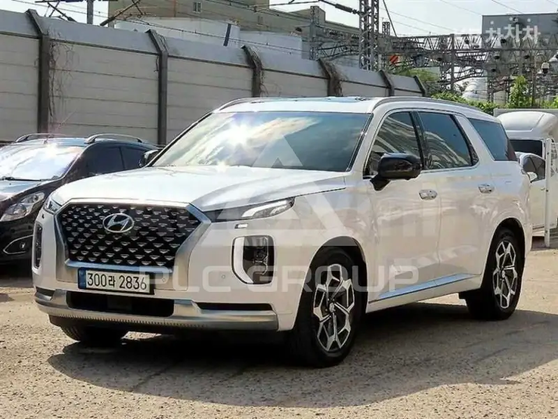 2021 Hyundai Palisade